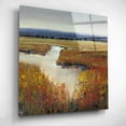 thumbnail image 3 of Epic Art 'Marsh Land I' by Tim O'Toole, Acrylic Glass Wall Art, 12"x12", 3 of 7