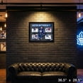 thumbnail image 5 of Auston Matthews Framed 4 Photo Collage, 5 of 5