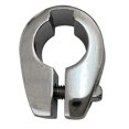 thumbnail image 2 of Chrome Memory /4 "en Diámetro Soporte De Platillo Partes De Tambor Accesorios, 2 of 7