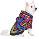 thumbnail image 2 of Balery Vintage Audio Cassettes Sudadera con Capucha para Perros Pequeños – Ropa para Mascotas, Disfraz para Perros y Gatos, Ideal para Fiestas y Cosplay-Small, 2 of 7