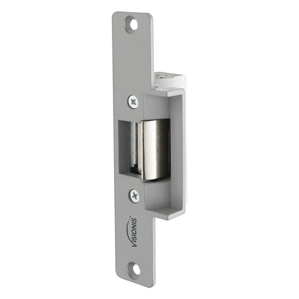 Visionis VISEL100FSE 770lbs Stainless Steel Electric Door Strike for