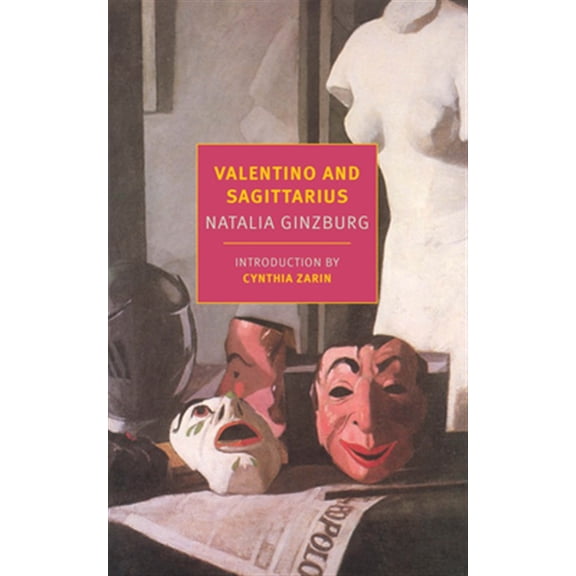 Pre-Owned Valentino and Sagittarius (Paperback)