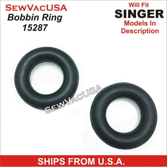 Generic Singer Bobbin Winding Ring Fits Most Sewing Machines