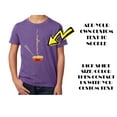 thumbnail image 2 of Ramen Noodle T-shirts for Kids, Personalized Children's T-shirts, 2 of 4