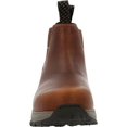 thumbnail image 4 of Georgia Boot Eagle Trail Waterproof Alloy Toe Chelsea Work Boot Size 7(W), 4 of 7