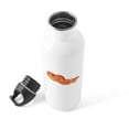 thumbnail image 4 of CafePress - Bacon Water Bottle - Stainless Steel Water Bottle, Sports Bottle, 1.0L, 4 of 5
