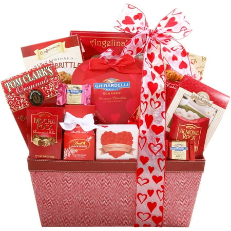 walmart valentines gifts alder creek ultimate gift basket 12 pc walmart valentines gifts alder creek ultimate gift basket 12 pc