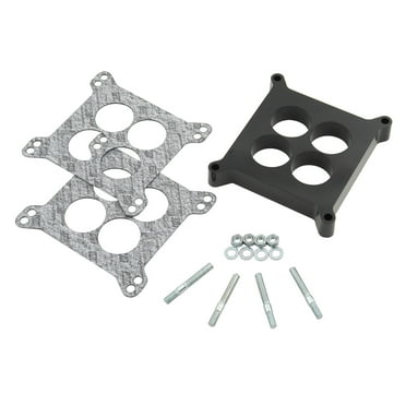 Mr. Gasket Co. 3404 MRG3404 PHENOLIC CARB INSUL 1 TH 4-HOL