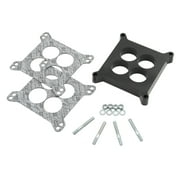 Mr. Gasket Co. 3404 MRG3404 PHENOLIC CARB INSUL 1 TH 4-HOL
