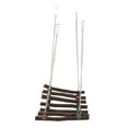 thumbnail image 4 of Pet Chewing Toy, Multicolored Pet Swing Suspension Bridge Easy To Install Interesting Durable  For  Double Beads Seventh Order, 4 of 8