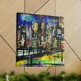 thumbnail image 6 of Expressive Pop Explosion - Canvas, 6 of 10