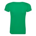 thumbnail image 2 of AWDis Just Cool Womens Sports Plain T-Shirt, 2 of 2