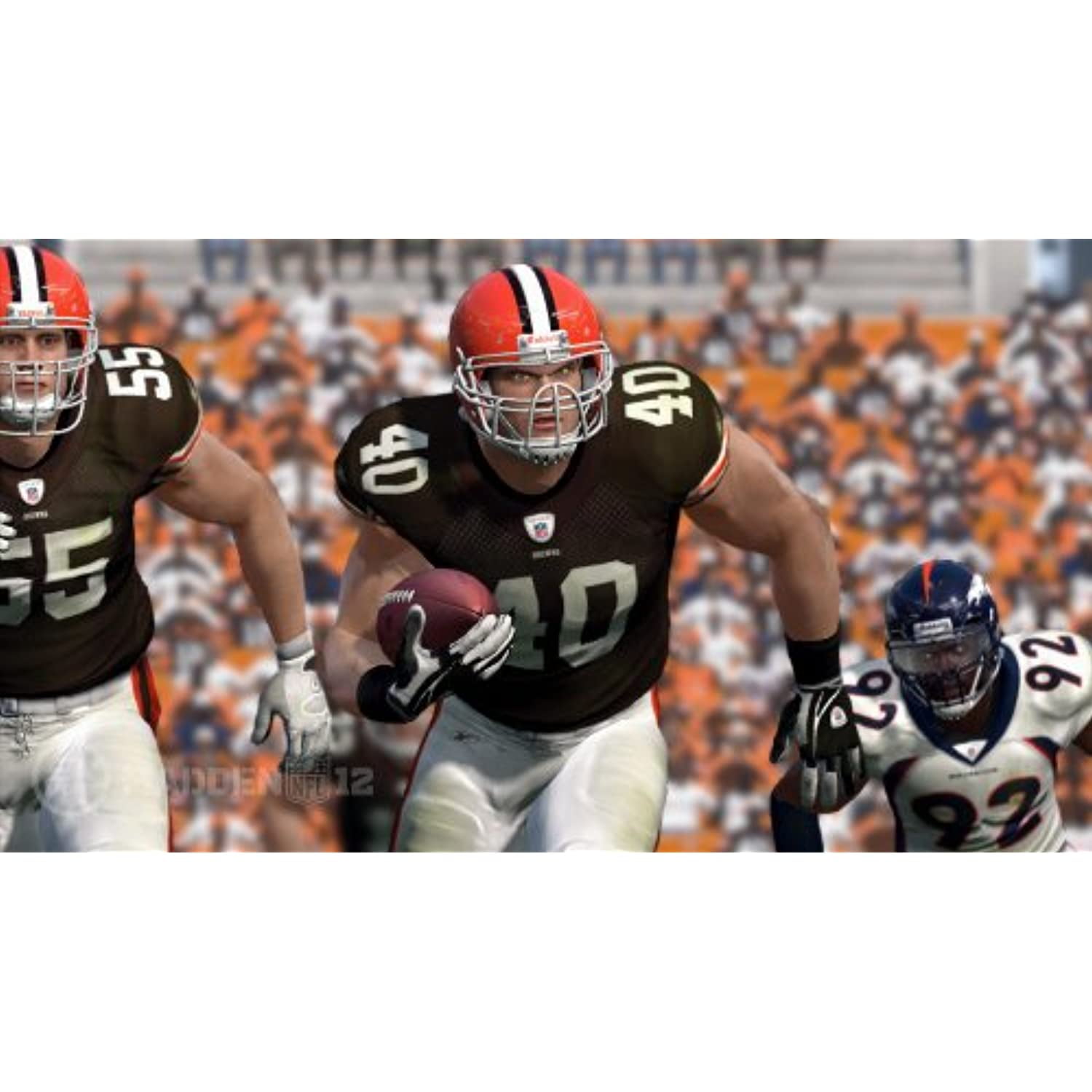 Madden NFL '12 (PlayStation 2) - Walmart.com