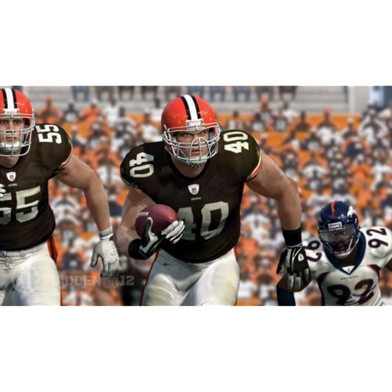 Madden NFL '12 (PlayStation 2) - Walmart.com