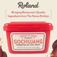 thumbnail image 2 of Roland Foods Gochujang, Korean DNF2&nbsp;Fermented Hot Chili Paste, 17.6 Oz, 2 of 3
