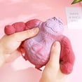 thumbnail image 1 of Juguete elástico gorila, descomprime y aprieta el estrés, juguetes elásticos para aliviar el estrés, juguete sensorial suave de chimpancé (rojo) XianweiShao 8390615120371, 1 of 5
