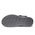 thumbnail image 5 of Hicooer GOOHIK Men's Sandals Hiking Outdoor Water Beach Sports Mens Sandals for Summer with Open Toe Adjustable Straps Black, 5 of 7