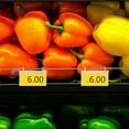 thumbnail image 4 of ADDHAT 1Jgo Soportes Para Etiquetas De Plástico Con Para Exhibición De Mercancía En Supermercados, 4 of 8