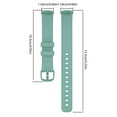 thumbnail image 4 of TPU Watch Band for Inspire 3 - Sweatproof, Waterproof, Stylish, 4 of 7