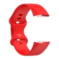 thumbnail image 1 of Correa de repuesto compatible con Fitbit Charge 5 Correa de reloj suave de TPU para Reloj inteligente, 1 of 9