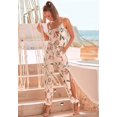 thumbnail image 2 of LASCANA Women's Sleeveless V-Neck Jumpsuit Strap, 2 of 5