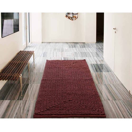 2 x 5 bathroom rug