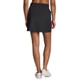 thumbnail image 5 of RBX Active Women's Athletic Zipper Pocket Woven Skort With Inner Bike Short, 5 of 5
