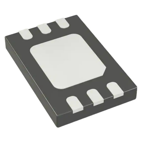 Pack of 6 LT6105IDCB#TRMPBF Integrated Circuits Current Sense Amplifier 1 Circuit 6DFN :RoHS, Cut Tape