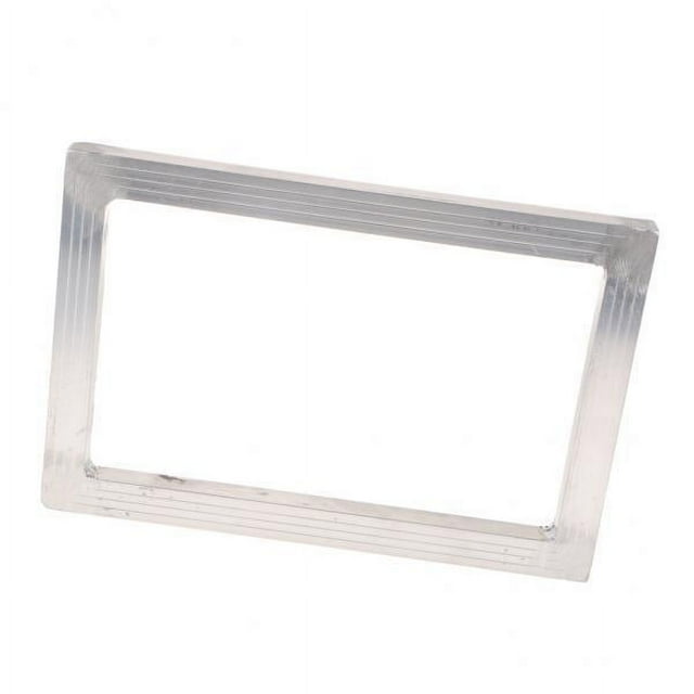 Paquete de 2-3 consumibles de serigrafía de aleación de aluminio de 30 cm de exterior 2 piezas