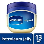 Vaseline Petroleum Jelly, Original, 13 oz