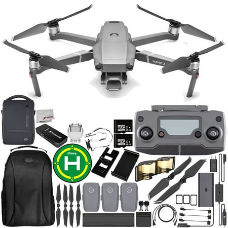 DJI Mavic 2 Pro Drone Quadcopter with Hasselblad Camera 1” CMOS