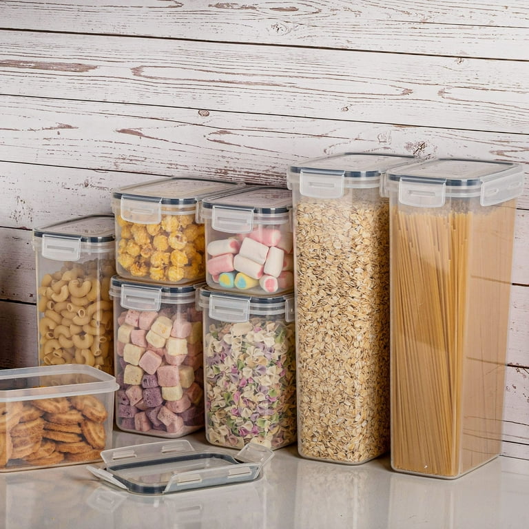 Vtopmart 7-Piece Set Airtight Food Storage Containers - BPA Free