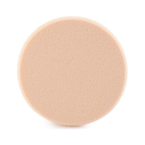 Polvos compactos SKin-Focus de cobertura total, base de maquillaje ligera con control de grasa, 5 esponjas de maquillaje, brochas para sombras de ojos