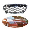 thumbnail image 4 of Riwesomey 1 par de parrillas delanteras de coche estilo meteorito parrilla de riñón para Serie 3 F30 2013-2018 Vehículos, repuestos y accesorios Mis No.2, 4 of 5