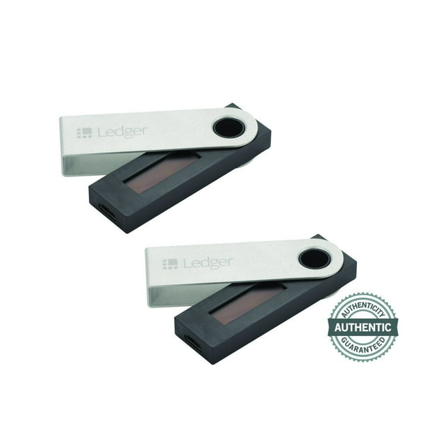 ledger nano s cryptocurrency hardware wallet walmart ledger nano s cryptocurrency hardware wallet walmart