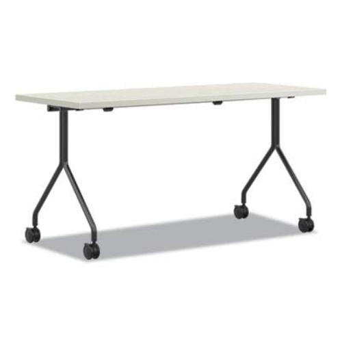 Between Nested Multipurpose Tables 60 x 24, Silver Mesh/Loft