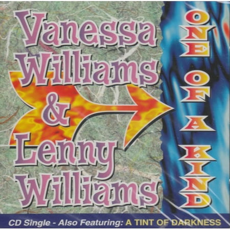One Of A Kind - Vanessa Williams (Vanessa L Williams Save The Best For Last)
