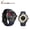 Blue leather strap, variant on Rainbuvvy DM82 4G Smart Watch 1.75 Inch AMOLED Round Screen 2GB+16GB Android 8.1 Independent GPS+Beidou Positioning 1520mAh Sleep Monitoring Fitness Tracker Outdoor Sports Watch Black leather strap