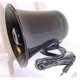 thumbnail image 1 of Altavoz PA Workman con enchufe y cable, 12 W, 8 ohmios, 12,7 cm, 1 of 1