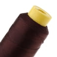 thumbnail image 3 of Hilo de nylon de 0,5 mm Zulema 306 yardas para costuras de cuero de lona para exteriores café, 3 of 6
