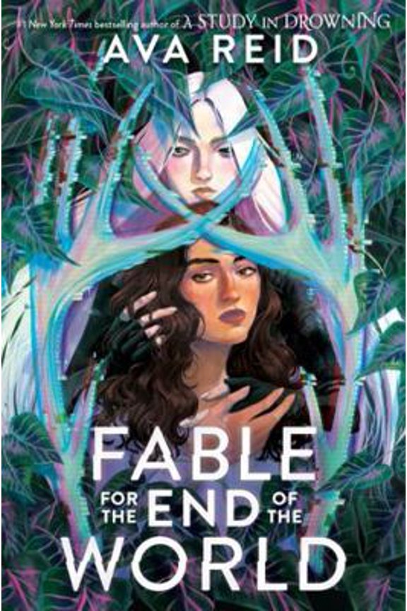 Pre-Owned Fable for the End of the World (Paperback) 0063439735 9780063439733