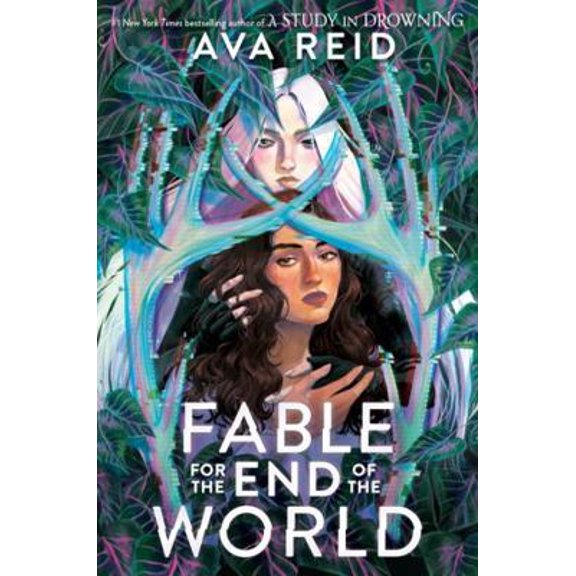 Pre-Owned Fable for the End of the World (Paperback) 0063439735 9780063439733