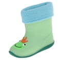 thumbnail image 4 of NIÑO NIÑA NIÑO BOTAS LLUVIA IMPERMEABLE WELLIES para 2 años, como se describe por 2 años perfke Botas de lluvia de Wellies, 4 of 9