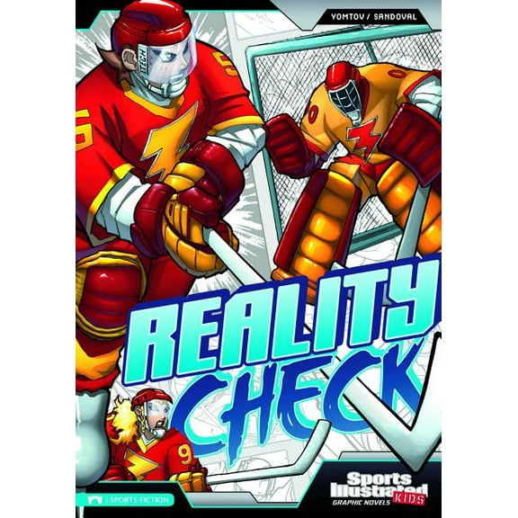 Sports Illustrated Kids Graphic Novels Reality Check, (Paperback)