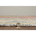 thumbnail image 4 of Contemporary Home Living 3' x 5' Tribal Kilim Medallion Area Throw Rug - Cream and Brown, 4 of 8