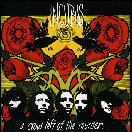 A Crow Left Of The Murder (CD) (Best Of Black Crowes)