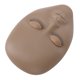 thumbnail image 3 of Cabeza de maniquí Párpados Cabeza de maniquí de Pestañas Párpados Realistas Extraíbles con Pestañas Párpados de Reemplazo de maniquí para Práctica Pestañas Maquillaje ANGGREK Otros, 3 of 8
