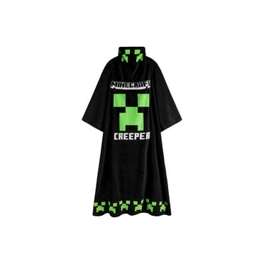 TV Poncho Blanket