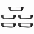 thumbnail image 1 of 5X One Din Car Dvd / Cd Radio EstéReo Fascia Panel Frame Adaptador Dash Kit para  (500) 2007-2015 Cd Trim Install Frame Kit, 1 of 1