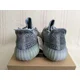 thumbnail image 4 of Ad-id-as Yeezy Boost 350 V2 Ash Blue Grey Ice GY7657 Men's Shoe Size 9.5, 4 of 6